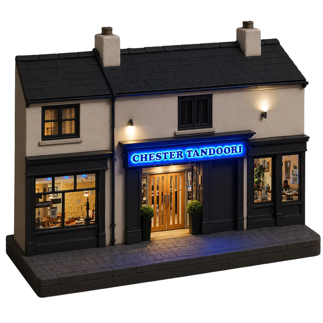 The Chester Tandoori